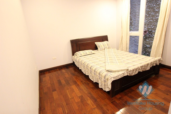 03 bedrooms apartment with lake view for rent in Westlake, Tay Ho, Hanoi